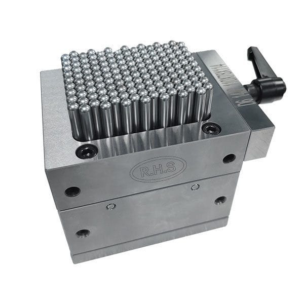 RHS Flexible Clamping Tooling Fixture 115X75X122mm