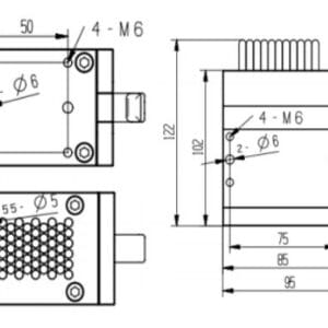 RHS 95x65 CNC Flexible tool