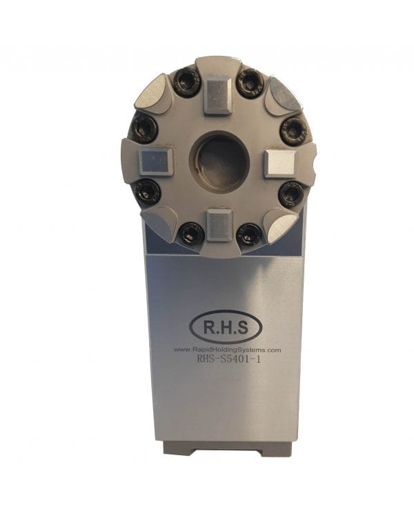 3R Compatible 3R-652.9 90 Degree 6" Macro Chuck Adapter