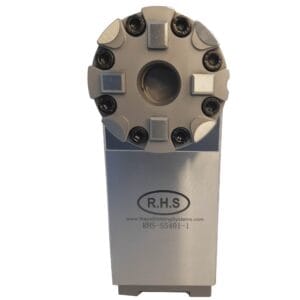 3R Compatible 3R-652.9 90 Degree 6" Macro Chuck Adapter