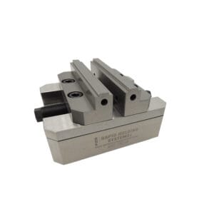 System 3R Self Centering Compatible Vise on 3R pallet - Image 1