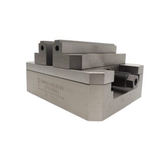 System 3R Self Centering Compatible Vise on 3R pallet - Image 5