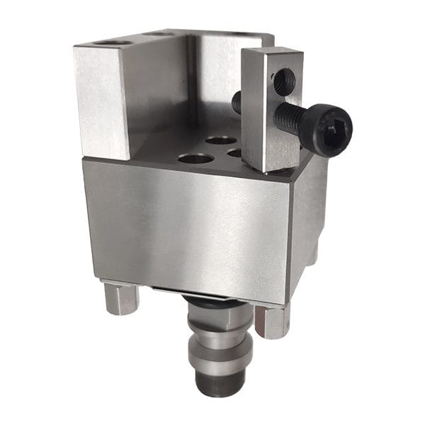 Erowa ER-008458 compatible Stainless Steel V-block Holder