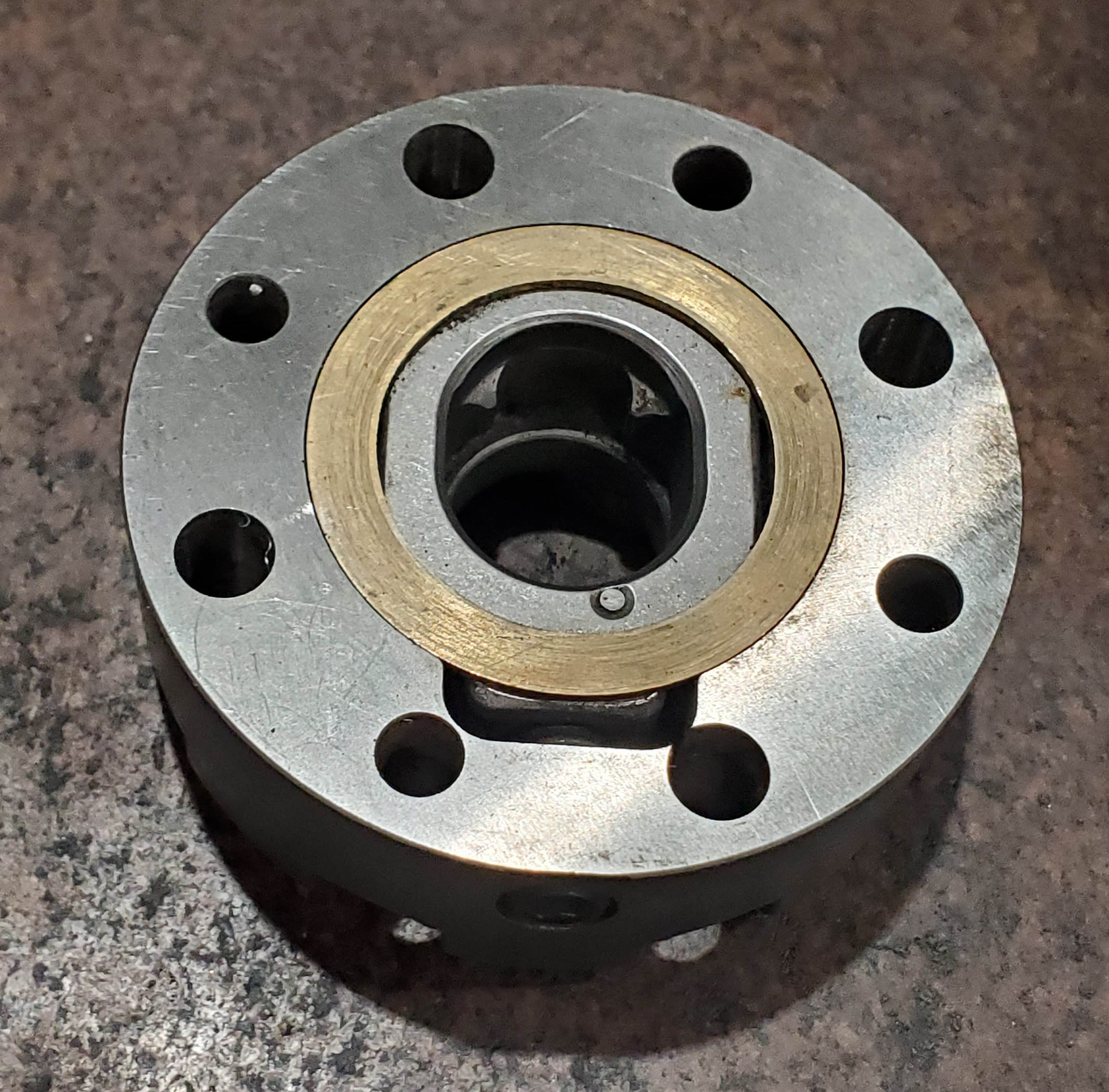 System 3R Macro Chuck 3R-600.24-S Compatible-Used Tooling