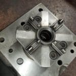Erowa OEM Manual chuck with Base Plate