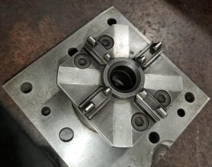Erowa OEM Manual chuck with Base Plate