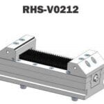 Self Centering Vise Precision for 5 Axis machining-200mm Clamping