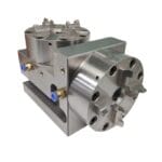 Erowa ER-019424 Compatible Horizontal & Vertical universal square block Pneumatic Chuck