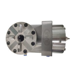 Erowa ER-019424 Compatible Horizontal & Vertical universal square block Pneumatic Chuck