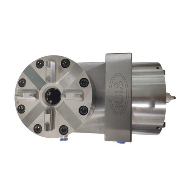 Erowa ER-019424 Compatible Horizontal & Vertical universal square block Pneumatic Chuck