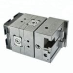 System 3R Macro Compatible rotatable pendulum vise Adaptor