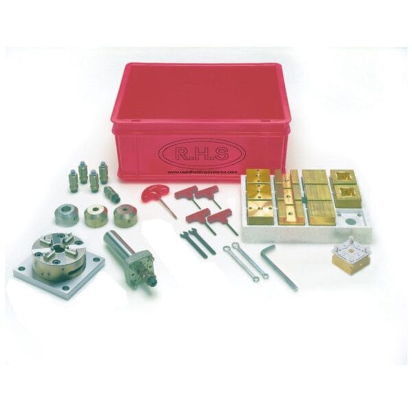 Erowa ER-103679 My First Erowa Compatible QuickChuck Kit