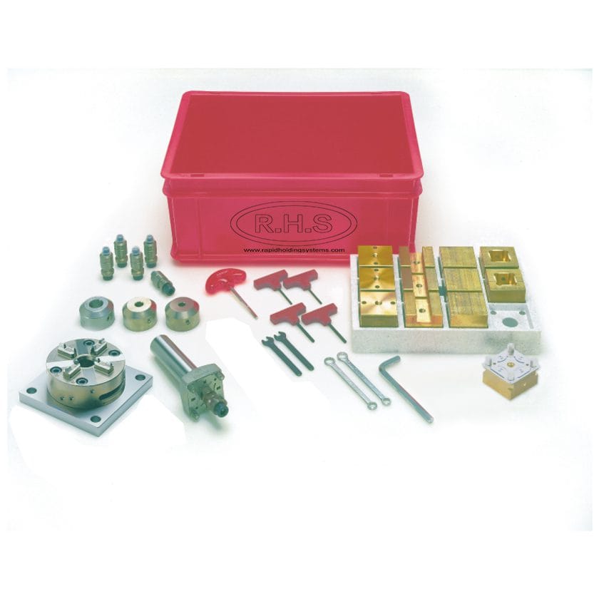 Erowa ER-103679 My First Erowa Compatible QuickChuck Kit