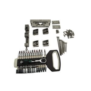 RHS WEDM workholding