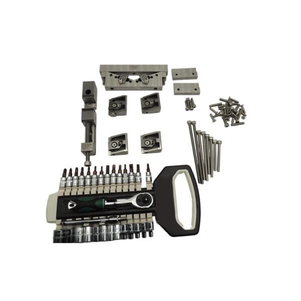 RHS WEDM workholding