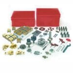 ER-103680 compatible EDM set basic QuickChuck 100 P C