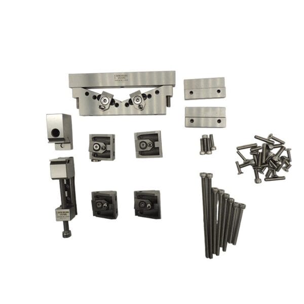 RHS WEDM workholding