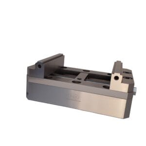 Self Centering Vise Precision 4Axis/ 5Axis 120mm