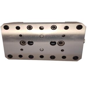 Self Centering Vise Precision 4Axis/ 5Axis 160mm