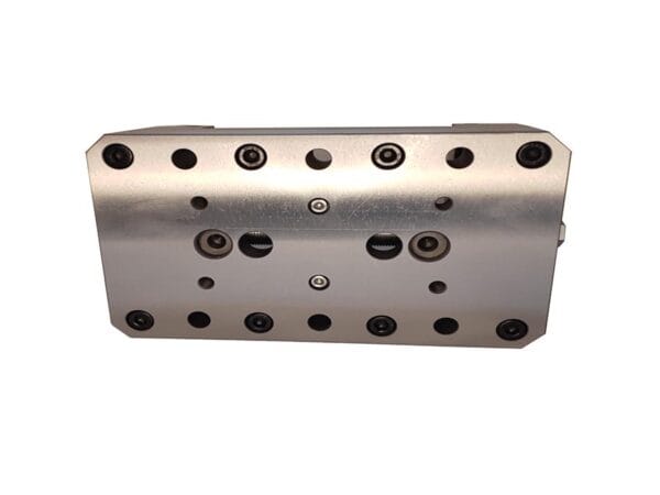 Self Centering Vise Precision 4Axis/ 5Axis 160mm