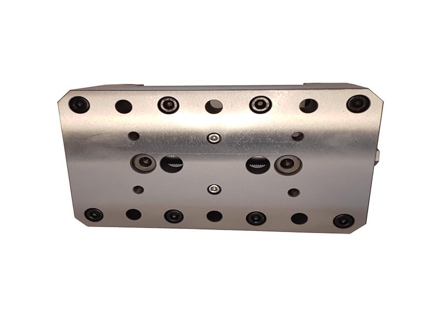 Self Centering Vise Precision 4Axis/ 5Axis 160mm