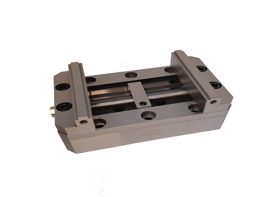 Self Centering Vise Precision 4Axis/ 5Axis 160mm