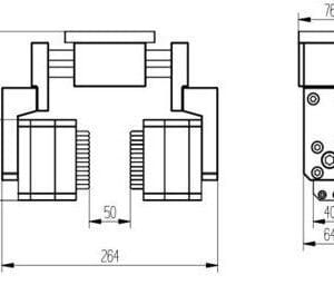 RHS Robot finger Flexible tool
