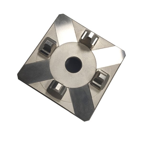 System 3R to EROWA Compatible Compact Adaptor