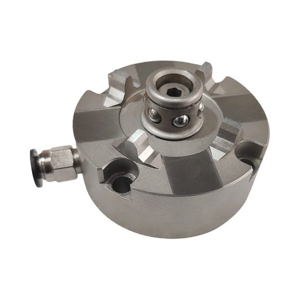 RHS Mini Pneumatic Chuck for small hardwares and ornaments