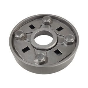 RHS Mini Pneumatic Chuck for small hardwares and ornaments