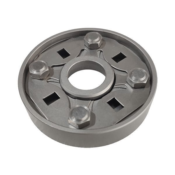 RHS Mini Pneumatic Chuck for small hardwares and ornaments