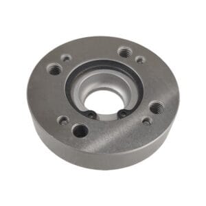 RHS Mini Pneumatic Chuck for small hardwares and ornaments