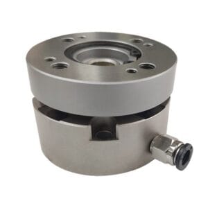 RHS Mini Pneumatic Chuck for small hardwares and ornaments