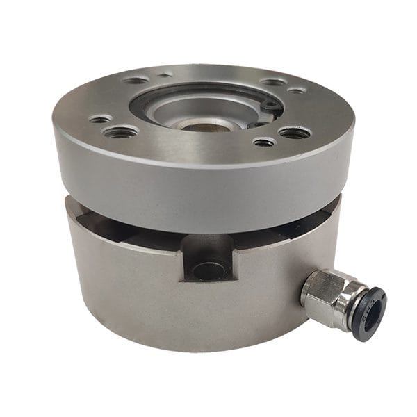 RHS Mini Pneumatic Chuck for small hardwares and ornaments