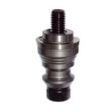 System 3r C 282 100 compatible Clamping spigot centring on 1 axis