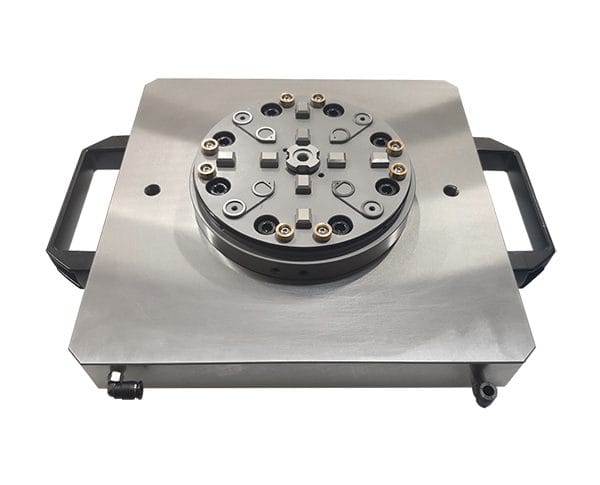 System 3R compatible Table Chuck on UPC Pallet ER-029453 compatible