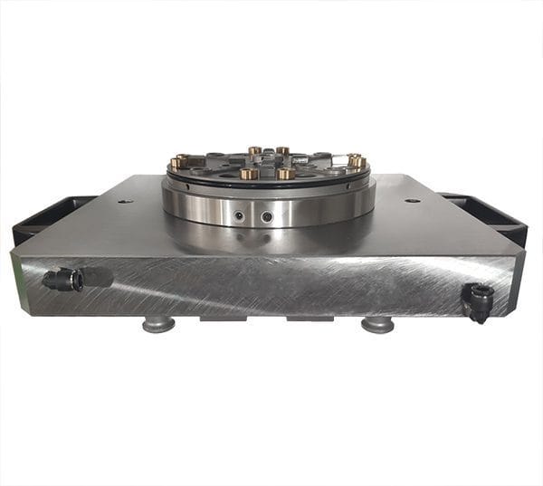 System 3R compatible Table Chuck on UPC Pallet ER-029453 compatible