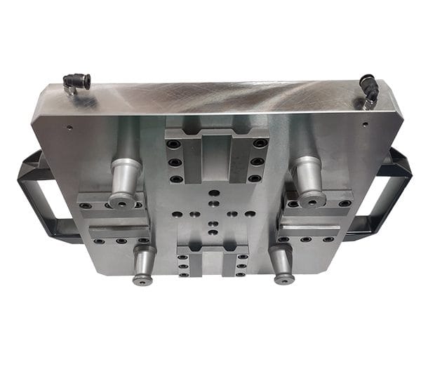 System 3R compatible Table Chuck on UPC Pallet ER-029453 compatible