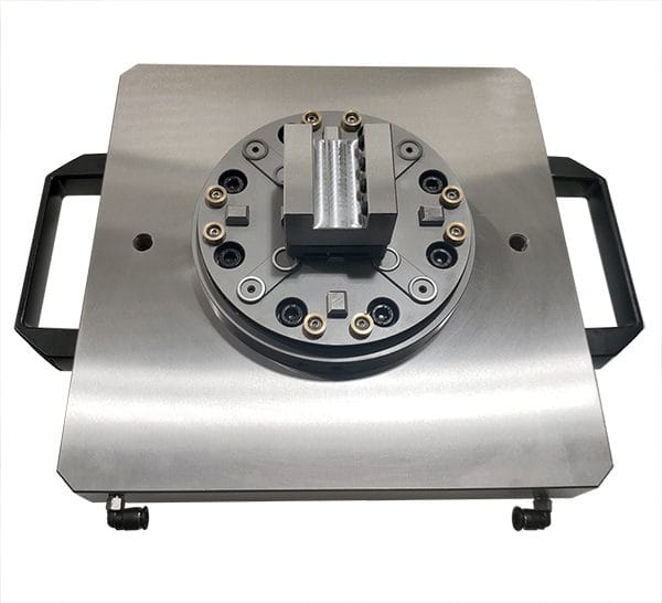 System 3R compatible Table Chuck on UPC Pallet ER-029453 compatible