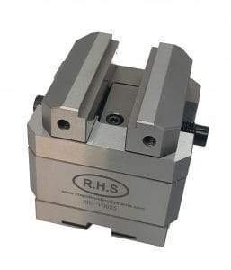 Mini Self centering vise System 3R 60X54mm-25mm clamping
