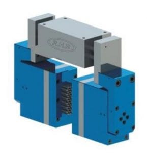 RHS Robot finger Flexible tool