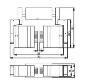 RHS Robot finger Flexible tool