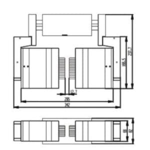 RHS Robot finger Flexible tool