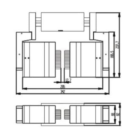 RHS Robot finger Flexible tool