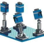 RHS- Flexible pins inspection fixture (manual)