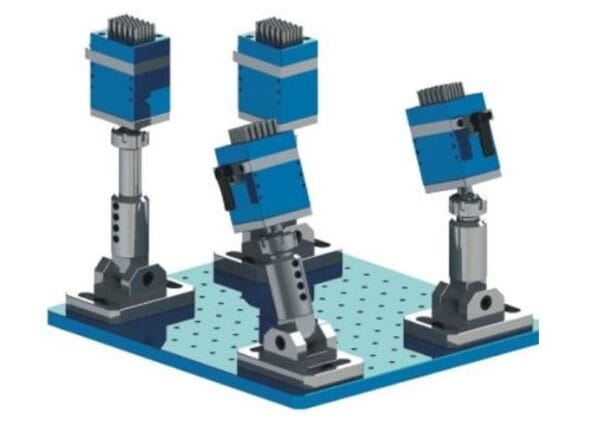 RHS- Flexible pins inspection fixture (manual)