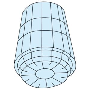 ER-006715 Erowa OEM Collet chuck ø 17mm - Image 1