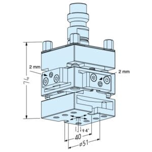 ER-008595 Erowa OEM Zekant - Image 1