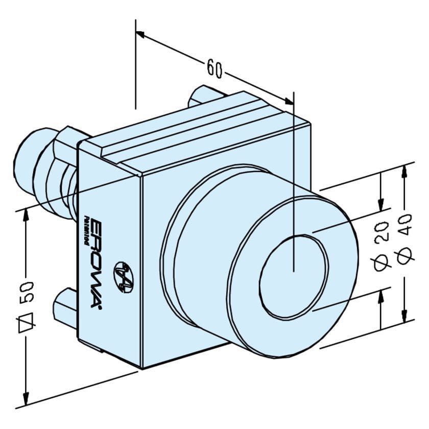 ER-008617 Erowa OEM Gauging Pin