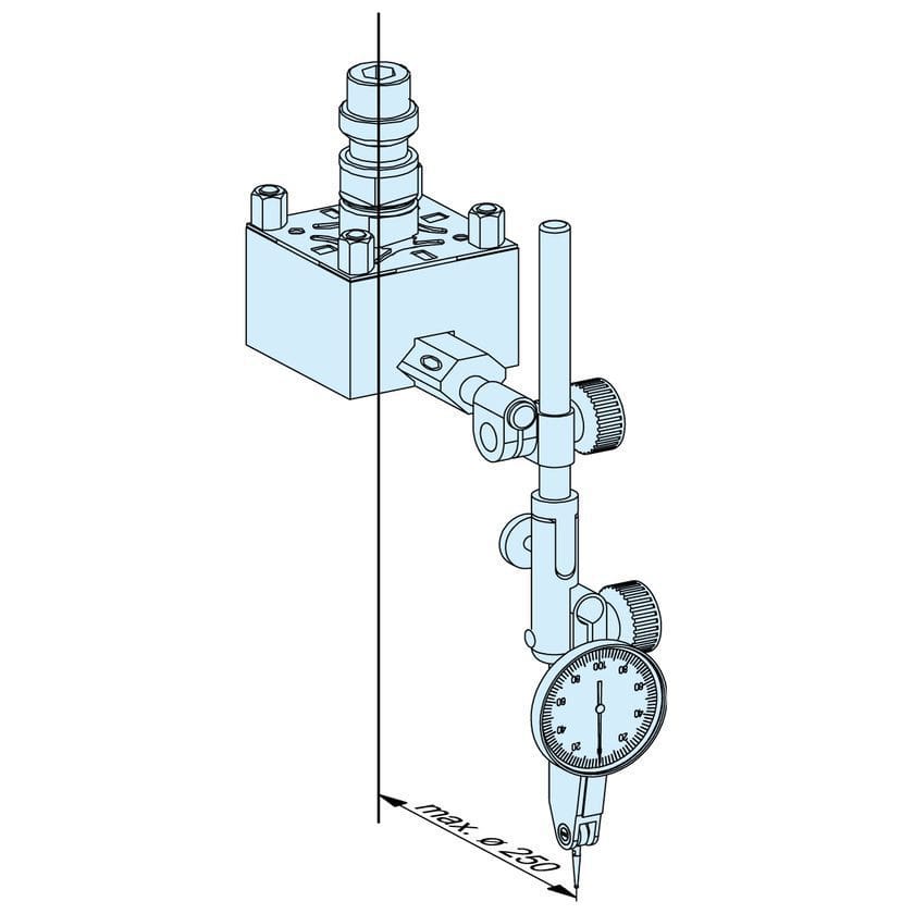 ER-008633 Erowa OEM Fixed centering device